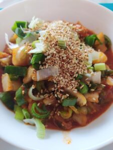 Lire la suite à propos de l’article Alimentation antistress : que manger pour réduire le stress au travail ?